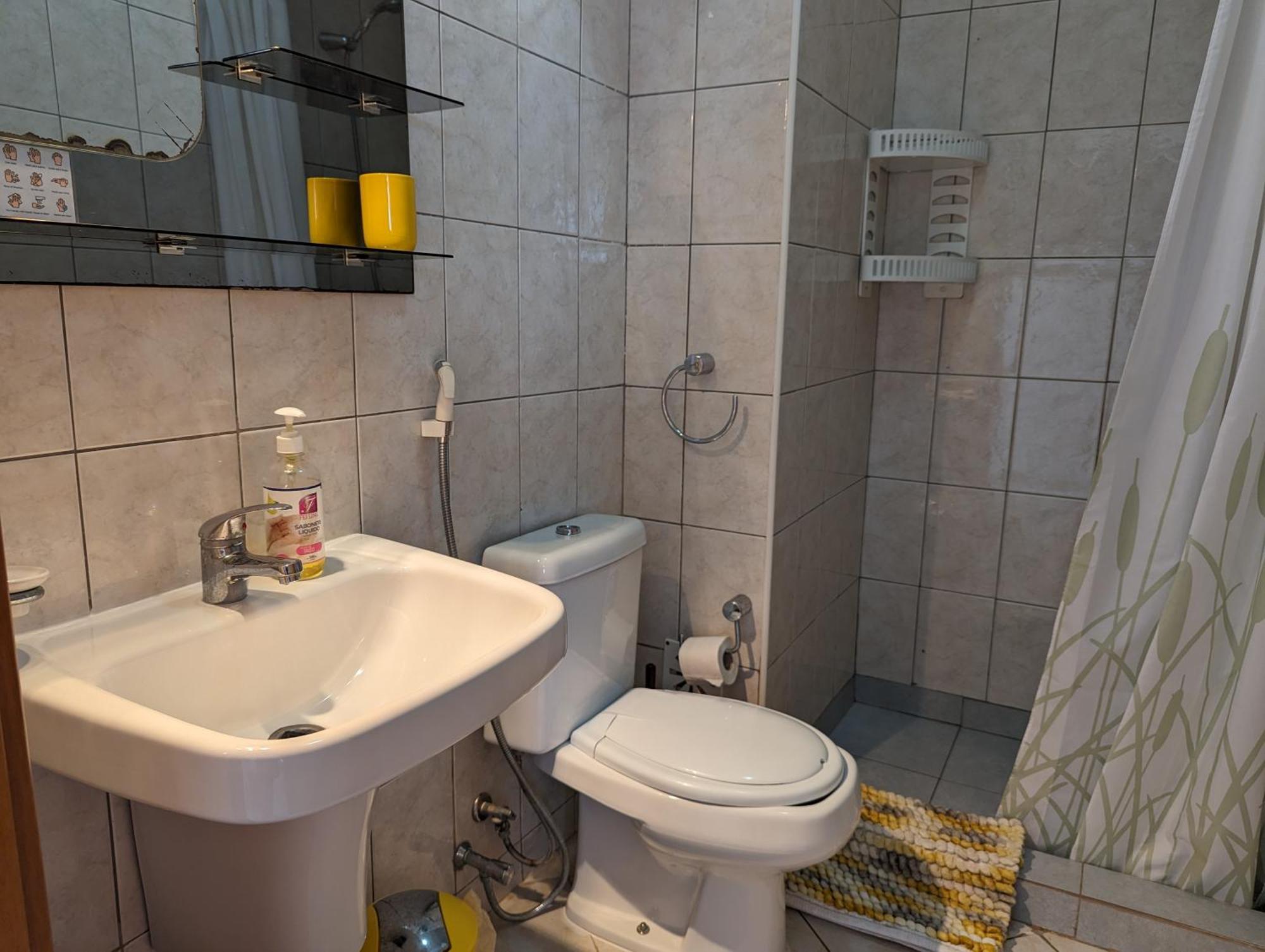 Vila Cabral 1 Bed Apt - Wi-Fi & Air Con Included سال راي المظهر الخارجي الصورة