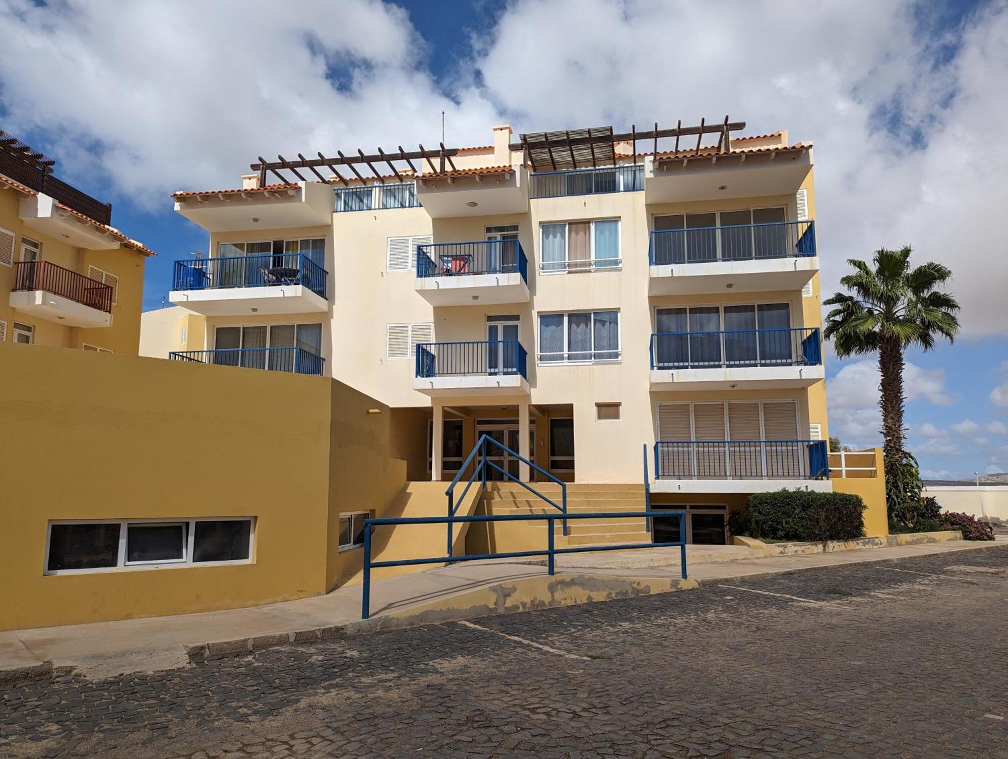 Vila Cabral 1 Bed Apt - Wi-Fi & Air Con Included سال راي المظهر الخارجي الصورة