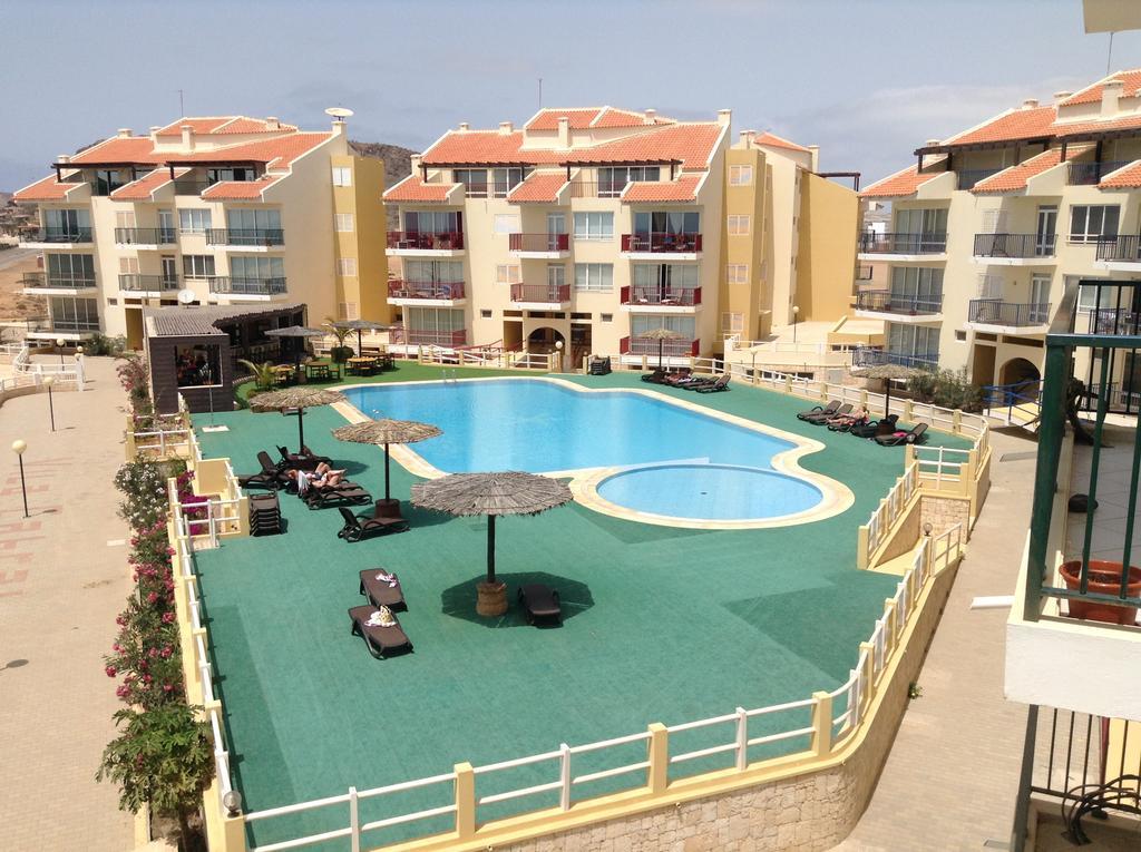 Vila Cabral 1 Bed Apt - Wi-Fi & Air Con Included سال راي المظهر الخارجي الصورة
